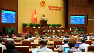 Quốc hội thông qua Luật sửa đổi Luật Chất lượng sản phẩm, hàng hóa