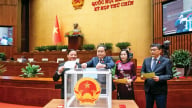 Chủ tịch Quốc hội Trần Thanh Mẫn làm Chủ tịch Hội đồng Bầu cử quốc gia