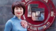 PGS.TS Phạm Thu Hương được bổ nhiệm làm Hiệu trưởng Trường Đại học Ngoại thương