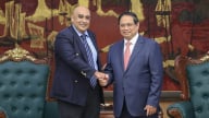 Tập đoàn Singapore muốn huy động khoảng 5-7 tỷ USD đầu tư vào Việt Nam