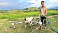 Chuyện chưa kể về phút cứu người bằng “công nghệ nông dân”