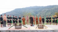 Độc đáo lễ đón tiếng sấm đầu năm của người Ơ Đu ở Nghệ An