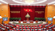 Khai mạc Hội nghị Trung ương 12