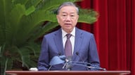 Phát biểu khai mạc của Tổng Bí thư Tô Lâm tại Hội nghị Trung ương 12 Khóa XIII