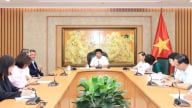 Thúc đẩy giáo dục nghề nghiệp tiệm cận tiêu chuẩn quốc tế