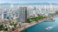 Căn hộ trung tâm Đà Nẵng thiết lập mặt bằng giá mới