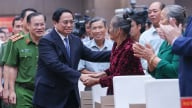 Thủ tướng dự Hội nghị về thu nhận mẫu ADN cho thân nhân liệt sĩ chưa xác định được danh tính