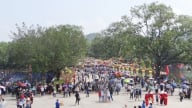 Trình diễn nghệ thuật thực cảnh trong Lễ hội mùa thu Côn Sơn - Kiếp Bạc 2025