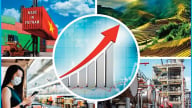 5 nhiệm vụ, giải pháp trọng tâm để bảo đảm tăng trưởng năm 2025 đạt 8,3 - 8,5%
