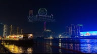 Tây Ninh bùng nổ với siêu drone show, dòng sông ánh sáng và dàn line-up đỉnh nóc