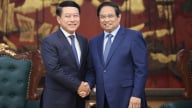 Việt Nam dành ưu tiên cao nhất cho quan hệ với Lào