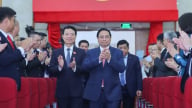 Khoa học công nghệ, đổi mới sáng tạo và chuyển đổi số là 'con đường tất yếu' để Việt Nam vươn lên, trở thành nước phát triển, giàu mạnh