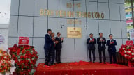 Khánh thành Bệnh viện Nhi Trung ương cơ sở 2: Nâng cao chất lượng chăm sóc sức khỏe toàn diện cho trẻ em