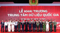 Thủ tướng Chính phủ Phạm Minh Chính dự Lễ khai trương Trung tâm Dữ liệu quốc gia số 1