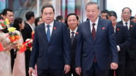 Tổng Bí thư Tô Lâm tham quan triển lãm ảnh 'Quốc hội Việt Nam - 80 năm kế thừa và phát triển'