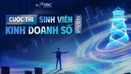 Phát động cuộc thi sinh viên kinh doanh số 2025