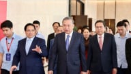 Thủ tướng: Triển lãm 80 năm tôn vinh lịch sử vẻ vang, lan tỏa lòng yêu nước, niềm tự hào, khát vọng vươn mình của dân tộc