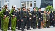 Các cơ quan báo chí thông tin, tuyên truyền đấu tranh xâm phạm an ninh quốc gia, khủng bố