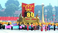 Thông điệp về khát vọng hùng cường từ đại lễ 80 năm Quốc khánh
