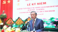 Phát biểu của Tổng Bí thư Tô Lâm tại Lễ kỷ niệm 80 năm Ngày truyền thống Bộ Tổng Tham mưu QĐND Việt Nam