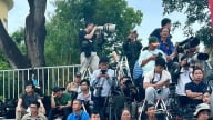 Bộ trưởng Bộ Quốc phòng Phan Văn Giang cảm ơn khối báo chí góp sức cho thành công của A80