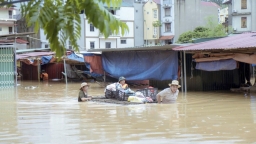 Chuyên gia chia sẻ cách phòng ngừa bệnh do vi khuẩn, ký sinh trùng trong mùa mưa lũ