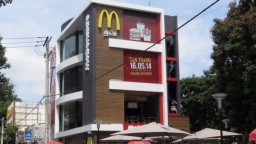 McDonald's Bến Thành đóng cửa, giá thuê khu vực tăng 16% chỉ sau 1 năm