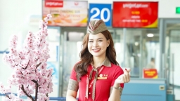 Vietjet mở bán sớm 2,6 triệu vé Tết 2025, giá chỉ từ 890.000 đồng