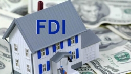 Thị trường bất động sản đón dòng tiền lớn từ doanh nghiệp FDI