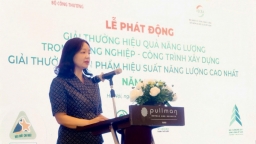 Phát động các giải thưởng Hiệu quả năng lượng năm 2024