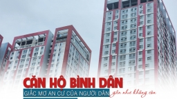 Căn hộ bình dân gần như không còn, giấc mơ an cư của người dân ngày càng xa vời