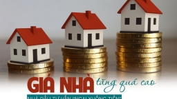 Giá nhà tăng quá cao, nhà đầu tư vẫn “ngại xuống tiền”?