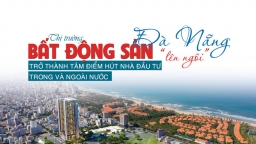 Thị trường bất động sản Đà Nẵng “lên ngôi”, trở thành tâm điểm hút nhà đầu tư trong và ngoài nước