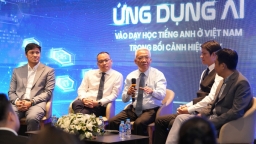 AI có tác động thế nào trong dạy và học tiếng Anh trực tuyến?