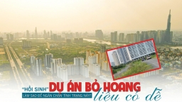 “Hồi sinh” dự án bất động sản bỏ hoang liệu có dễ, làm sao để ngăn chặn tình trạng này?