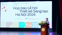 Nhiều hoạt động đặc sắc tại Lễ hội Thiết kế sáng tạo Hà Nội 2024