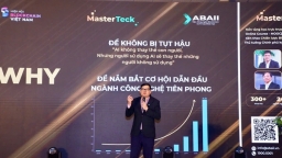 MasterTeck: Chìa khóa tối ưu chi phí và nhân sự chất lượng cao ngành Blockchain, AI