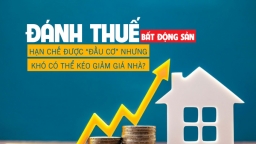 Đánh thuế bất động sản: Hạn chế được đầu cơ nhưng khó có thể kéo giảm giá nhà?