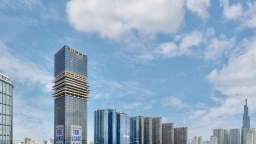 Marina Central Tower tại Ba Son Quận 1 thu hút khách thuê nhờ vị trí siêu đắc địa