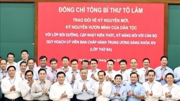 Nội dung chuyên đề của Tổng Bí thư Tô Lâm về kỷ nguyên mới, kỷ nguyên vươn mình của dân tộc