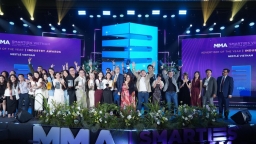 Nestlé được vinh danh là “Nhà quảng cáo của năm” tại MMA Awards 2024