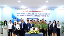 Đảm bảo an toàn, minh bạch thông tin nguồn gốc và chất lượng sản phẩm, hàng hóa