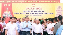 Đoàn kết, đồng lòng, quyết tâm thực hiện thắng lợi nghị quyết các cấp đã đề ra