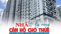 Nhà đầu tư kỳ vọng phân khúc căn hộ cho thuê có thể trở lại thời ăn “lãi kép”