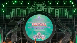 Đặc sắc Festival Sản phẩm Nông nghiệp và Làng nghề lần thứ 3 tại Mailand Hanoi City