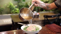 Phở - Tinh hoa ẩm thực Hà thành trong kỷ nguyên số