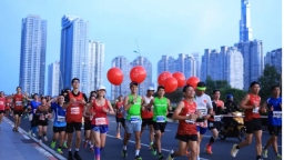 Các nhà vô địch Giải Marathon Quốc tế TP.HCM Techcombank Mùa thứ 7 năm 2024 lộ diện