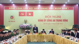 Bảo đảm an ninh, trật tự phải góp phần mở rộng không gian phát triển