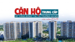 OneHousing: Căn hộ trung cấp sẽ “vắng bóng” tại thị trường Hà Nội vào năm 2025