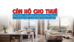 Căn hộ cho thuê trở thành tâm điểm nhờ khả năng sinh lời, là loại hình đầu tư hấp dẫn nhất lúc này?